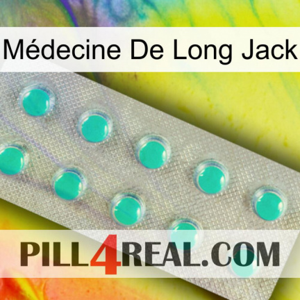Médecine De Long Jack 28
